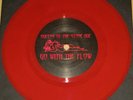 QUEENS OF THE STONE AGE GO WITH THE FLOW VINYL INTERSCOPE 7 RED 45 PROMO 7