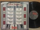 Foreigner Records EX DIE-CUT EMBOSSED GATEFOLD ORIG STERLING best greatest hits