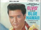 ELVIS PRESLEY CAN'T HELP FALLING IN LOVE ROCK-A-HULA RCA 47-7968 45 W/PS VG+