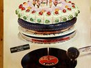 The Rolling Stones Let It Bleed 1st UK Press Stereo Bach Choir Nr Ex P4P6+Poster