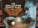 John Coltrane Quartet Plays 1965 Impulse A-85 LP Vinyl Record VG