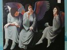 Black Sabbath Heaven and Hell Vinyl LP 1980 Warner Brothers Records BSK 3372
