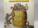 The Monkees Barrel Full Of Monkees Colgems SCOS-1001 2LP COMP POP PSYCH 1971