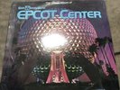 THE OFFICIAL ALBUM WALT DISNEY WORLD  EPCOT CENTER RARE 1983 12 LP  VINYL Sealed