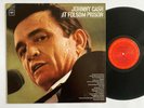 JOHNNY CASH At Folsom Prison 9639 LP EX/EX