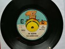 The Warrior / The Sensations - Don Juan / Johnny Organ 1969 UK Pama VG+ Listen