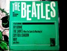 THE BEATLES WITH TONY SHERIDAN AND GUESTS VINYL LP MGM 1964 MY BONNIE SAINTS