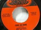 Jimmy Lomax and the VOVW 45 Come on Home CAB northern soul breaks   #1374