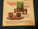 The BEATLES EXPORT RARE FILTRAL SONNENBRILLEN MICHELLE GIRL ONLY BRILLEN SLEEVE