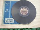 78 RPM RECORD ..   CLASSIC  ...HENRY  HALL   ...THE  TEDDY  BEARS,   PICNIC.