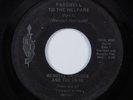 Funk Jazz 45 WENDELL HARRISON Farewell To The Welfare TRIBE HEAR *