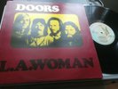 The Doors ?– L.A. Woman UK 1976  Elektra ?– K 42090 EX/EX