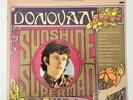 Donovan Sunshine Superman LP Stereo Epic Records BN26217 1966