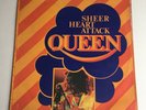 Queen [Sheer Heart Attack] 12” Vinyl Album - Club Edition (Portugal) 1976 - Rare