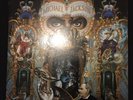 Michael Jackson Dangerous 2 LP 12’’ 33T Vinyle Rare Pochette Ouvrante 1991