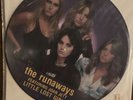 The Runaways Featuring Joan Jett Little Lost Girls LP. Sealed.