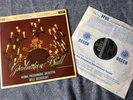 RARE SXL 2250 Strauss & Weber VPO Boskovsky First UK Decca ED1 WBG LP EX+/EX+