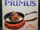 Primus ?– Frizzle Fry - Caroline Records ?– 1990 -Vinyl LP record