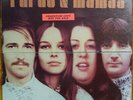 Mamas & Papas LP Presented By Papas & Mamas Dunhill 50031S Promo DJ Copy VG+ VG+