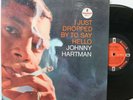 Johnny Hartman LP “I Just Dropped By To Say Hello”   Impulse 57   RVG Mono