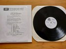 The Meteors Undead Unfriendly LP Test Pressing, Psychobilly, Rockabilly