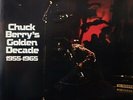 Chuck Berry Golden Decade 1955-1965 GATEFOLD NEAR MINT Bellaphon 2xVinyl LP