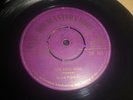 Elvis Presley Blue Sude Shoes - Tutti Frutti  1956 HMV 45 rpm Gold Print