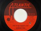Northern Soul 45 - Barbara Lynn - This Is The Thanks I Get - Atlantic - mp3