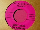 THE MURMAIDS - Bunny Stomp / Popsicles and Icicles - 45 rpm - Chattahoochee 628