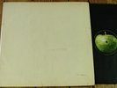 The Beatles : The Beatles [White Album] UK Apple Mono 2LP - No Inserts - 0079589