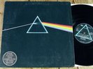 Pink Floyd : The Dark Side Of The Moon UK LP 1973 - Early Repress With Inserts