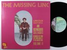 LINCOLN MAYORGA The Missing Linc SHEFFIELD LAB LP NM audiophile gatefold  