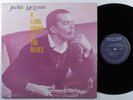 JACKIE MCLEAN A Long Drink Of The Blues NEW JAZZ OJC-253 LP VG+  