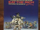EAT THE RICH Soundtrack OST MOTORHEAD LEMMY FILMTRAX MOMENT 108 UK VINYL LP EX