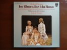 RICHARD STRAUSS  Le Chevalier à la Rose /WAART COFFRET VINYL LP 4 DISQUES 33T