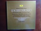 MOZART  le Nozze di Figaro / BOHM    COFFRET VINYL LP 4 DISQUES 33T
