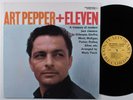 ART PEPPER Modern Jazz Classics CONTEMPORARY LP VG+  