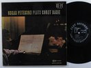 OSCAR PETERSON Plays Count Basie CLEF LP mono  
