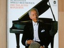 5 LP BOX SET RUBINSTEIN plays BEETHOVEN-5 piano CONCERTOS 60 RCA RED SEAL STEREO
