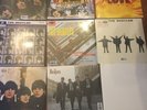 Beatles Vinyl Collection 9 Albums Sealed Deagostini