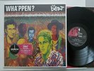 THE BEAT WHA'PPEN? 2012 REISSUE VINYL (NEW / NOT SEALED)