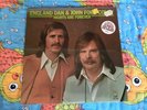 ENGLAND DAN & JOHN FORD COLEY Nights Are Forever SEALED LP Big Tree HYPE STICKER