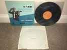 EMIL TELMANYI Bach Three Sonatas & Partitas LP Decca 1954 LXT 2952 ED1 UK 1st P