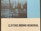 CLIFFORD BROWN MEMORIAL LP 1982 Re-issue OJC-017/P-7055 - EX+/NM- Sweet
