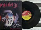 RARE & EX MEGADETH KILLING IS MY BUSINESS A1/B1 1985 UK MUSIC FOR NATIONS LP