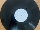 Bob Marley Exodus 12” White Label Promo Single Island  IPR 2000