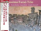 MASSIMO FARAO TRIO-FRENCH LOVE SONG-JAPAN LP K81