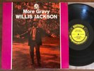 WILLIS JACKSON - MORE GRAVY LP-1964 ORIGINAL-PRESTIGE-MONO-7317-RVG-DG-HARD