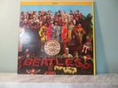 The Beatles - Sgt Pepper's Lonely Hearts Club Band 1967 Vinyl LP Record Album