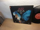 Bulgarian Jazz Quartet JAZZ FOCUS 65 - LP MPS 15219 ST Germany 1969 Mint